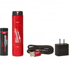 Milwaukee REDLITHIUM™ USB akumulators un lādētājs L4 NRG-301