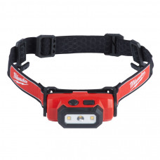 Milwaukee 475 lūmenu galvas lukturis ar USB L4 HL-301