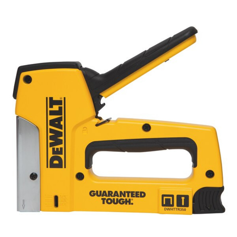 DeWalt mehāniskais skavotājs 18GA DWHTTR350-0