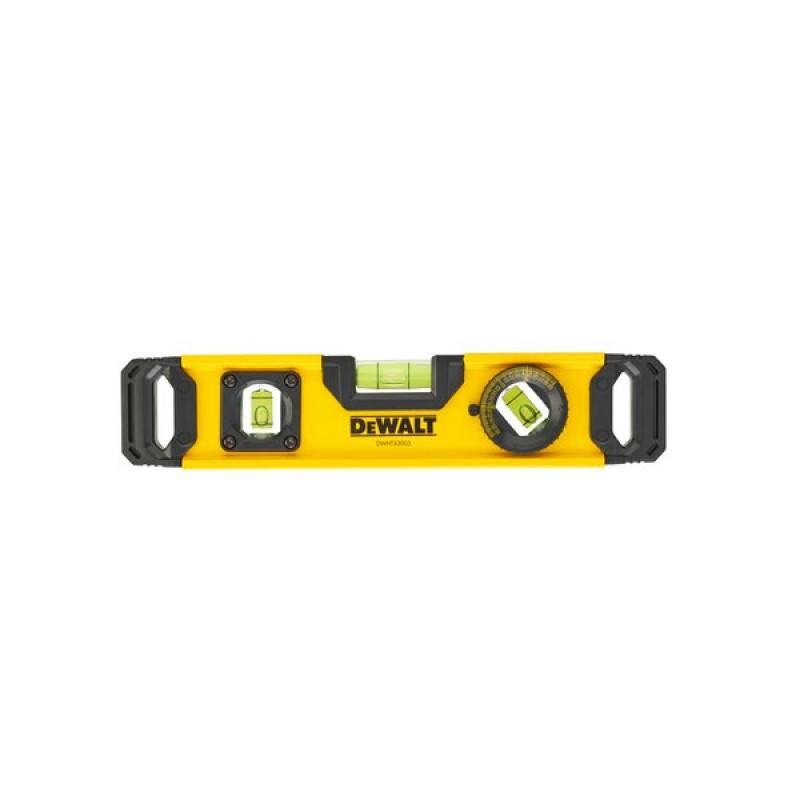 DeWALT 250 mm | 10” Torpedo līmeņrādis DWHT0-43003