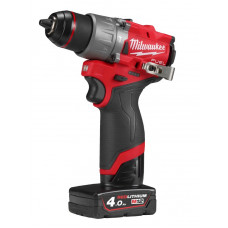 Milwaukee 12V M12 FUEL™ īpaši kompakta triecienurbjmašīna M12 FPD2-402X