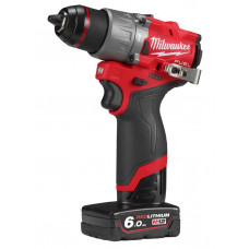 Milwaukee 12V M12 FUEL™ īpaši kompakta triecienurbjmašīna M12 FPD2-602X