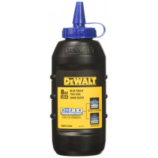 DeWALT 225 g | 8 unces zils krīts