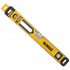 DeWALT 600 mm | 2 pēdu līmeņrādis ar pilno korpusu DWHT0-43224