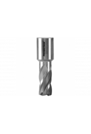 Promotech gredzenveida urbis HSS 18mm x 25mm metāla urbšanai ar stacionāro urbjmašīnu