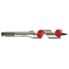 Milwaukee spirālurbis kokam 25,4 mm ( 1") x 153 mm
