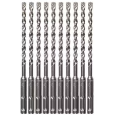 Milwaukee SDS-Plus MX4 urbji - 4 griezējšķautnes 8,0x165 mm, 10 gab