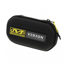 Mechanix Wear Mechanix glasses case black with zipper