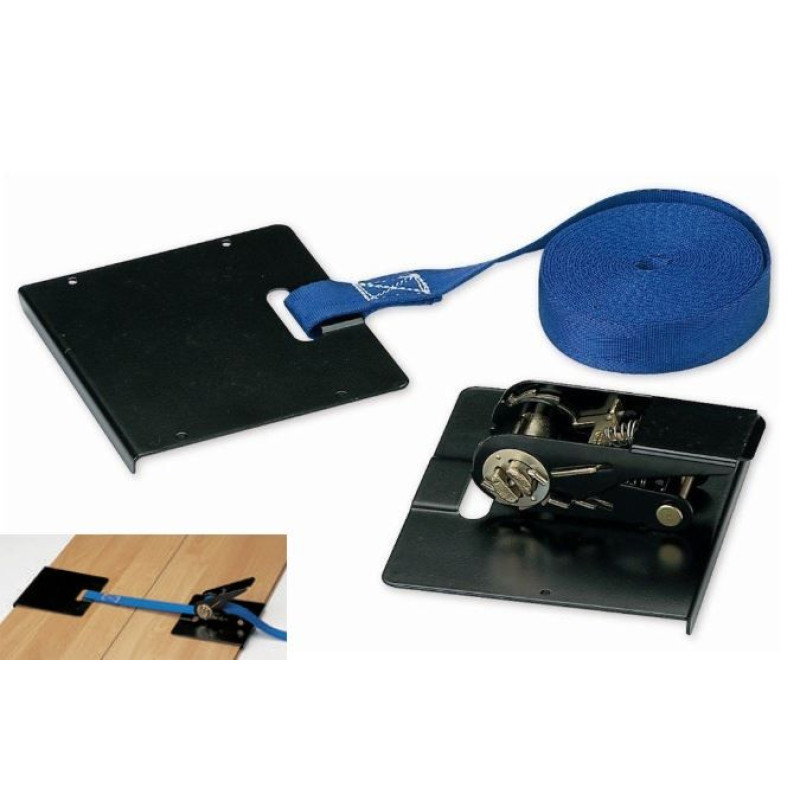 Piher parketa fiksācijas siksna, komplekts