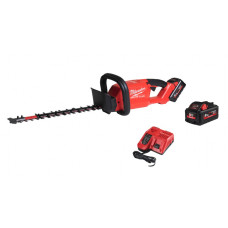 MILWAUKEE® 18V FUEL™ dzīvžoga šķēres 45 cm M18 FHET45-802 (2x8,0 Ah)