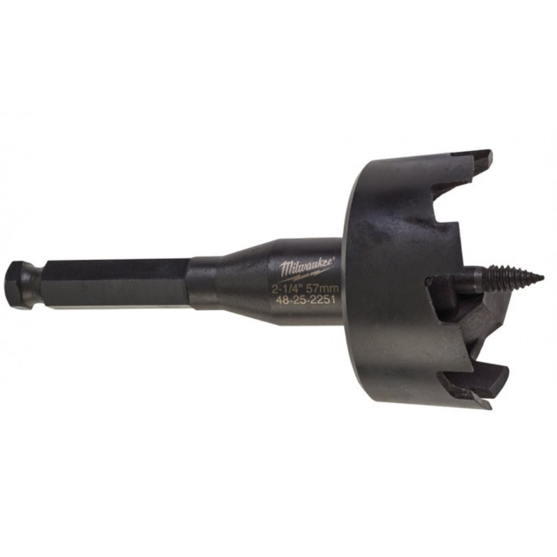 MILWAUKEE®   SWITCHBLADE™ caurumfrēze, 57 mm
