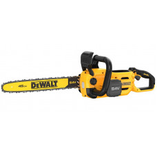 DeWALT 54V XR FLEXVOLT 45 cm kēdes zāģis DCMCS574N-XJ (bez akumulatora un lādētāja)