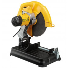 DeWalt 2300W 355 mm leņķzāģis ar abrazīvu disku metāla griešanai  D28730-QS