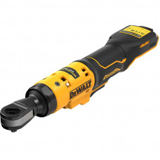 DeWalt 12V XR 1/4" un 3/8" leņķa uzgriežņu atslēga ar sprūdratu DCF500N-XJ (bez akumulatora un bez lādētāja)