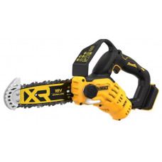 DeWALT 18V XR ķēdes zaru zāģis DCMPS520N-XJ (bez akumulatora un lādētāja)