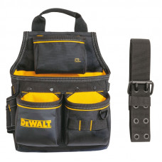 DeWALT PRO Instrumentu jostas soma ar nodalījumu naglām + josta DWST40201-1
