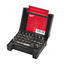 MILWAUKEE® 27-daļīgs skrūvgriežu uzgaļu komplekts