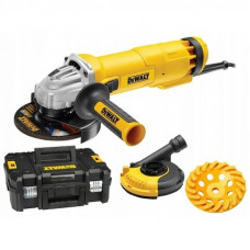 DeWalt 1200W leņķa slīpmašīna DWE4217KT-QS