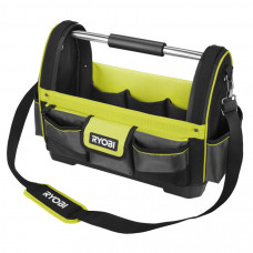 Ryobi® 38L liela vaļēja, ietilpīga instrumentu soma RSSLOT1