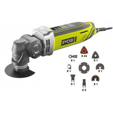 Ryobi 300W Multiinstruments RMT300-SA elastīga somā