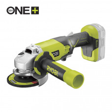 Ryobi 18V  115 mm leņķa slīpmašīna R18AG-0 (bez akumulatora un ladētāja)