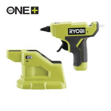 Ryobi 18 V ONE+ līmes pistole RGLM18-0 (bez akumulatora un lādētāja)