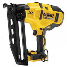 DeWalt 18V XR 16 Ga naglotājs DCN660N-XJ (bez akumulatora un lādētāja)