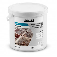 Karcher pulverveidīgs kristalizējošs līdzeklis grīdām, kas piešķir mirdzumu RM 775, 5 kg