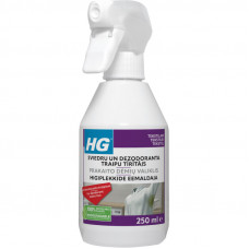 HG sviedru un dezodoranta traipu tīrītājs, 250ml