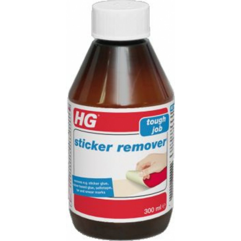 HG uzlīmju noņēmējs 0,3L