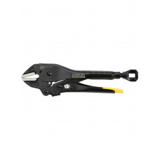 Stanley taisno spaiļu fiksējošās knaibles FATMAX LOCKGRIP, 250mm