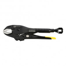 Stanley FATMAX LOCKGRIP 180mm liekto spaiļu fiksējošās knaibles