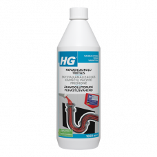 HG novadcauruļu tīrītājs 1,0L