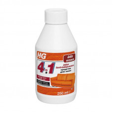 HG ādas izstrādājumu tīrītājs/aizsargslānis, 250 ml