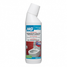 HG superspēcīgs higēniskais tualetes tīrītājs 0.5L