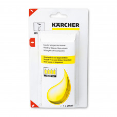 Karcher logu tīrīšanas koncentrāts RM 503, 4x20 ml