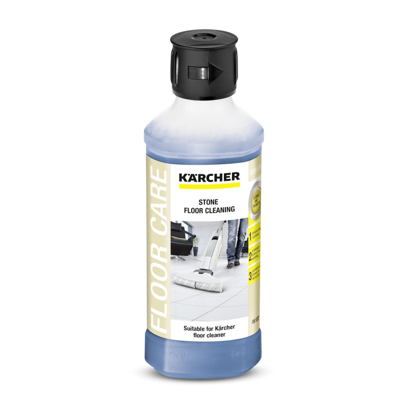 Karcher akmens grīdu tīrīšanas līdzeklis RM 537. 0,5 L