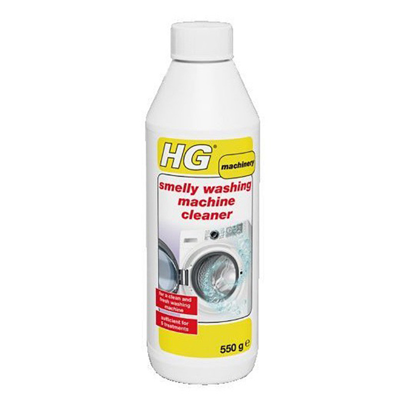 HG veļas mašīnas nepatīkamo smaku noņēmējs, 550g