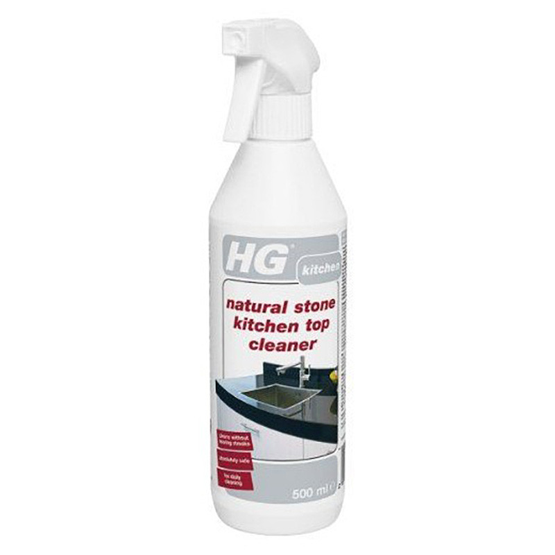 HG Dabīgā akmens virtuves virsmu tīrītājs 0.5L