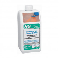 HG flīžu cementa un rūsas tīrītājs, 1L