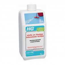 HG vinila un linoleja virsmu intensīvais tīrītājs, 1,0 l