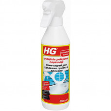 HG putojošs pelējuma tīrītājs,  0,5 L
