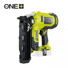 Ryobi 18V One+ 16 Ga naglotājs R16GN18-0 (bez akumulatora un lādētāja)