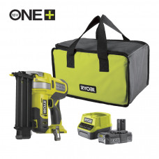 Ryobi 18V One+ 18Ga naglotājs R18GN18-120S (1x2,0 Ah)