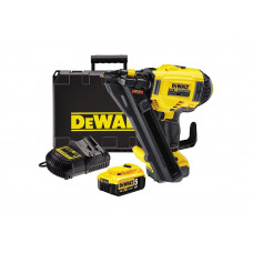 DeWalt 18V XR naglotājs DCN693P2-QW (2x5,0 Ah)