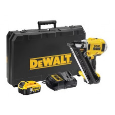 DeWalt 18V XR naglotājs DCN695P2-QW (2x5,0 Ah)