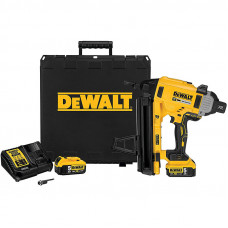 DeWalt 18V XR betona naglotājs DCN890P2-QW (2x5,0 Ah)