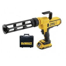 DeWalt 18V XR 300 ml silikona pistole DCE560N-XJ (bez akumulatora un lādētāja)