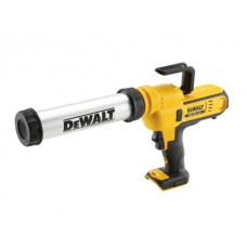 DeWalt 18V XR 400 ml silikona pistole DCE571N-XJ (bez akumulatora un lādētāja)