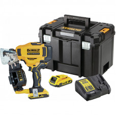 DeWalt 18V XR jumta naglotājs DCN45RND2-QW (2x2,0 Ah)